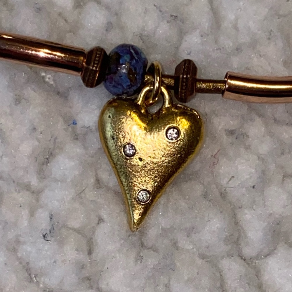 Lizzy James “Jolie” anklet - Picture 11 of 15